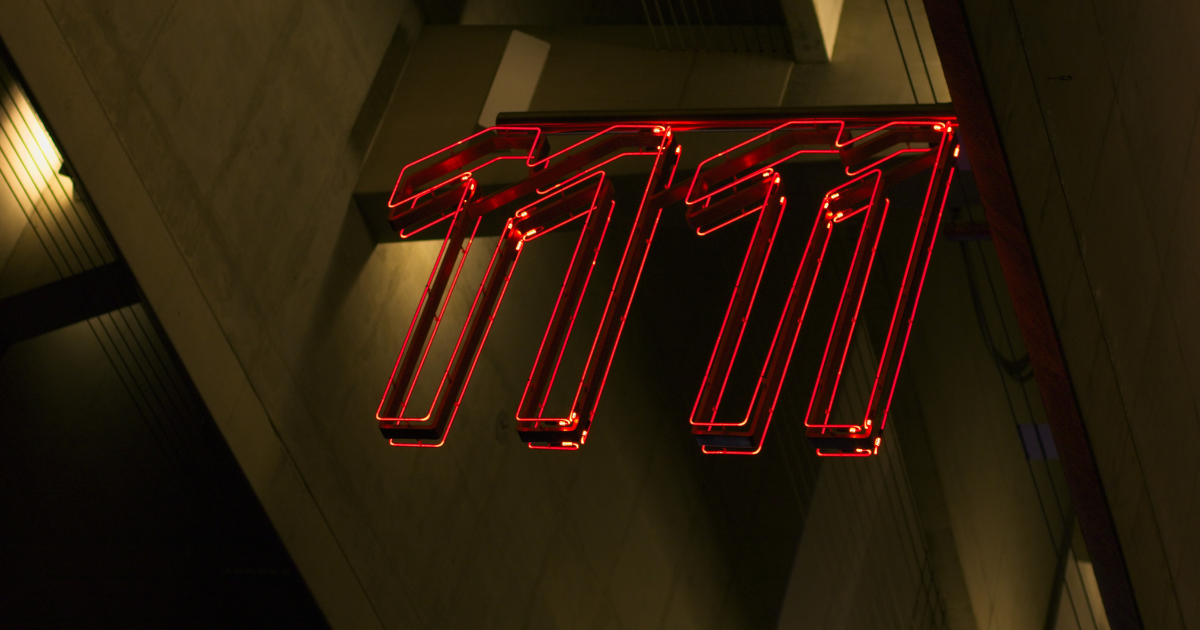 Seeing a Number Again and Again