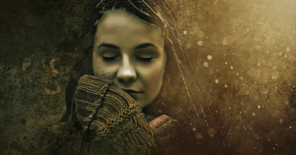 You need to strengthen your aura